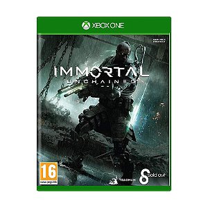 Jogo Immortal Unchained - Xbox One - Mídia Física
