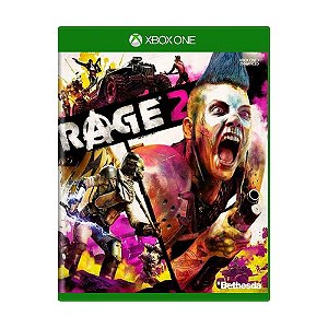 Jogo RAGE 2 - Xbox One - Mídia Física
