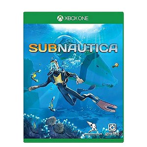 Jogo Subnautica - Xbox One - Mídia Física