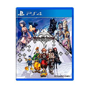 Jogo Kingdom Hearts HD 2.8 Final Chapter Prologue - PS4 - Mídia Física