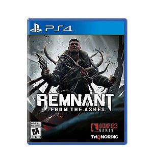 Jogo Remnant: From the Ashes - PS4 - Mídia Física