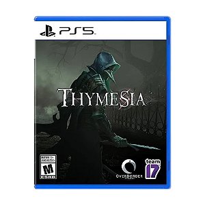 Jogo Thymesia - PS5 - Mídia Física
