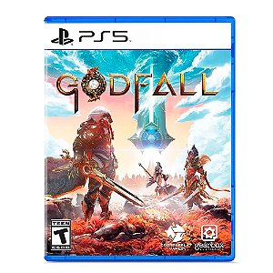 Jogo Godfall - PS5 - Mídia Física