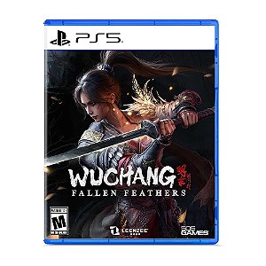 Jogo WuChang: Fallen Feathers (Day One Edition) - PS5