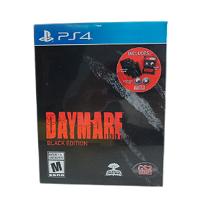 Jogo Daymare 1998 (Black Edition)- PS4