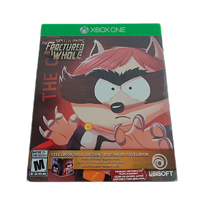 Jogo South Park: The Fractured But Whole (StellBook Gold Edition) - Xbox One