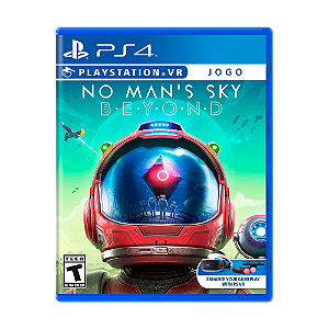 Jogo No Man's Sky Beyond - PS4 - Mídia Física