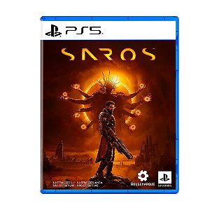 Jogo Saros - PS5