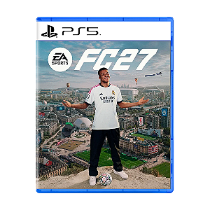 Jogo EA Sports FC 27 - PS5 - Mídia Física