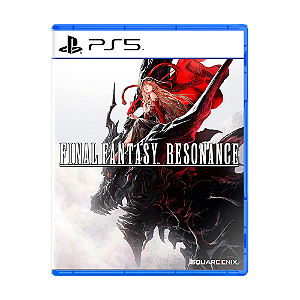 Jogo Final Fantasy Resonance - PS5 - Mídia Física