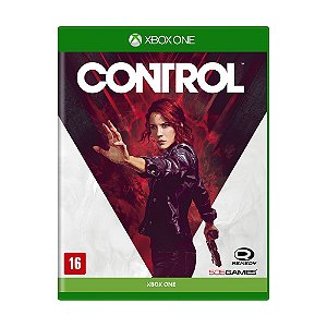 Jogo Control - Xbox One