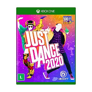 Jogo Just Dance 2020 - Xbox One