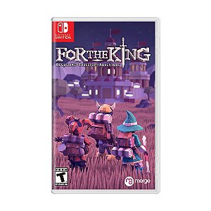 Jogo For The King - Switch