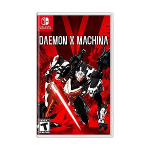 Jogo Daemon X Machina - Switch