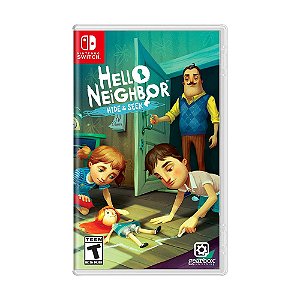 hello neighbor games