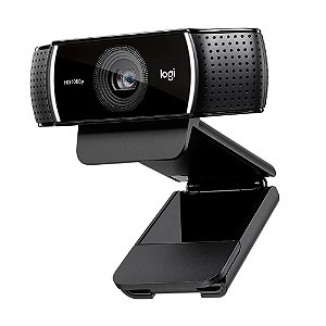 Webcam Logitech C922 Pro HD 1080p