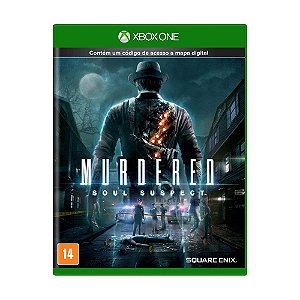 Jogo Murdered: Soul Suspect - Xbox One
