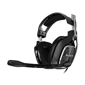Headset Astro A40 TR + Mix Amp M80 Preto com fio - Xbox One