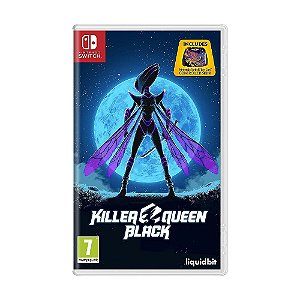 Jogo Killer Queen Black - Switch