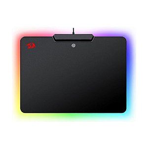 Mousepad Gamer Redragon Epeius RGB P009 Speed Rígido