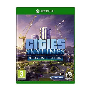 Jogo Cities: Skylines (Xbox One Edition) - Xbox One