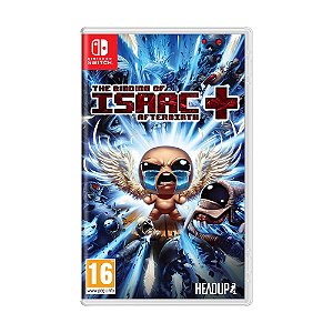 Jogo The Binding of Isaac: Afterbirth+ - Switch