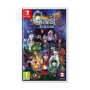 Jogo Ghost Parade  - Switch