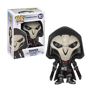 Boneco Reaper 93 Overwatch - Funko Pop!