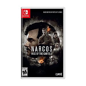 Jogo Narcos: Rise of The Cartels - Switch