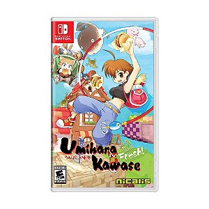 Jogo Umihara Kawase Fresh! - Switch