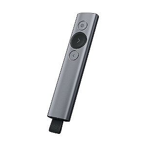 Apresentador Logitech Spotlight Presentation Remote sem fio