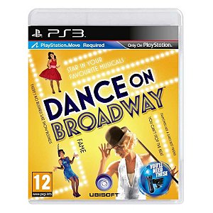 Jogo Dance on Broadway - PS3