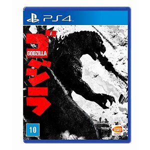 Jogo Godzilla - PS4