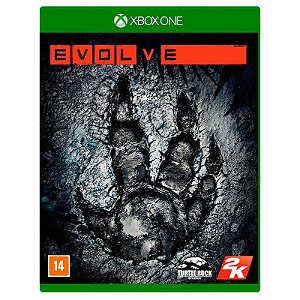 Jogo Evolve - Xbox One