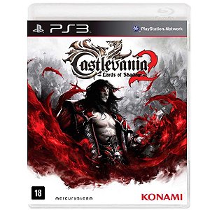 Jogo Castlevania: Lords of Shadow 2 - PS3