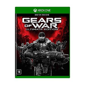 Jogo Gears of War (Ultimate Edition) - Xbox One