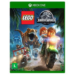 Jogo LEGO Jurassic World - Xbox One