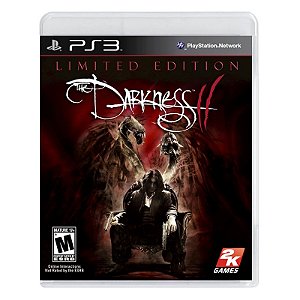 Jogo The Darkness II (Limited Edition) - PS3