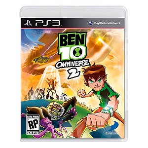 Jogo Ben 10: Omniverse 2 - PS3
