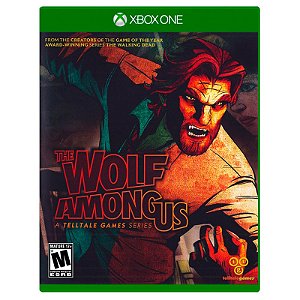 Jogo The Wolf Among Us - Xbox One - Mídia Física