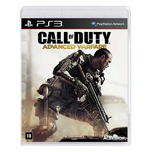 Jogo Call of Duty: Advanced Warfare - PS3