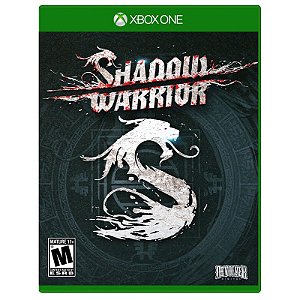 Jogo Shadow Warrior - Xbox One