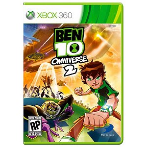 Jogo Ben 10: Omniverse 2 - Xbox 360