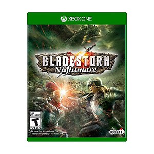 Jogo Bladestorm: Nightmare - Xbox One