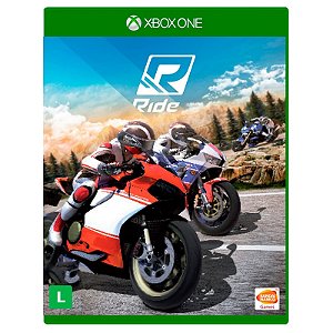 Jogo Ride - Xbox One