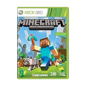 Jogo Minecraft: Xbox 360 Edition - Xbox 360