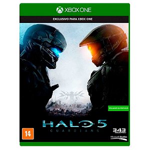 Jogo Halo 5: Guardians - Xbox One