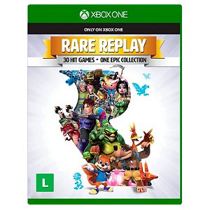Jogo Rare Replay - Xbox One