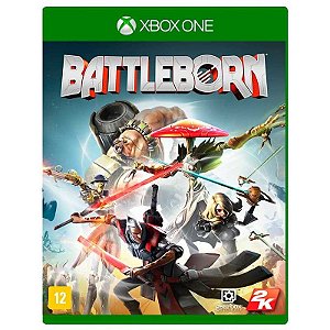 Jogo Battleborn - Xbox One