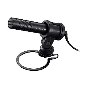 Microfone Condensador AVerMedia Live Streamer MIC 133 AM133 Preto - Multiplataforma